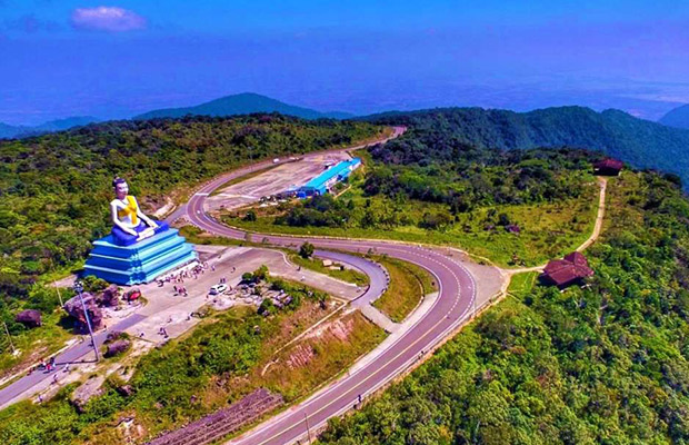 Full-Day Kampot-Kep including Bokor National Park Day Tour