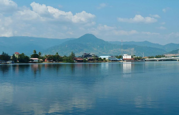 Full-Day Small Group Tour: Phnom Penh City to Kampot & Kep