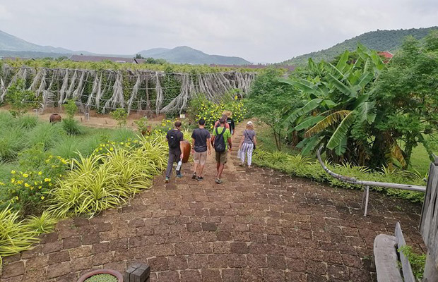 Kampot Countryside, Pepper Farm and Kayaking Day Trip